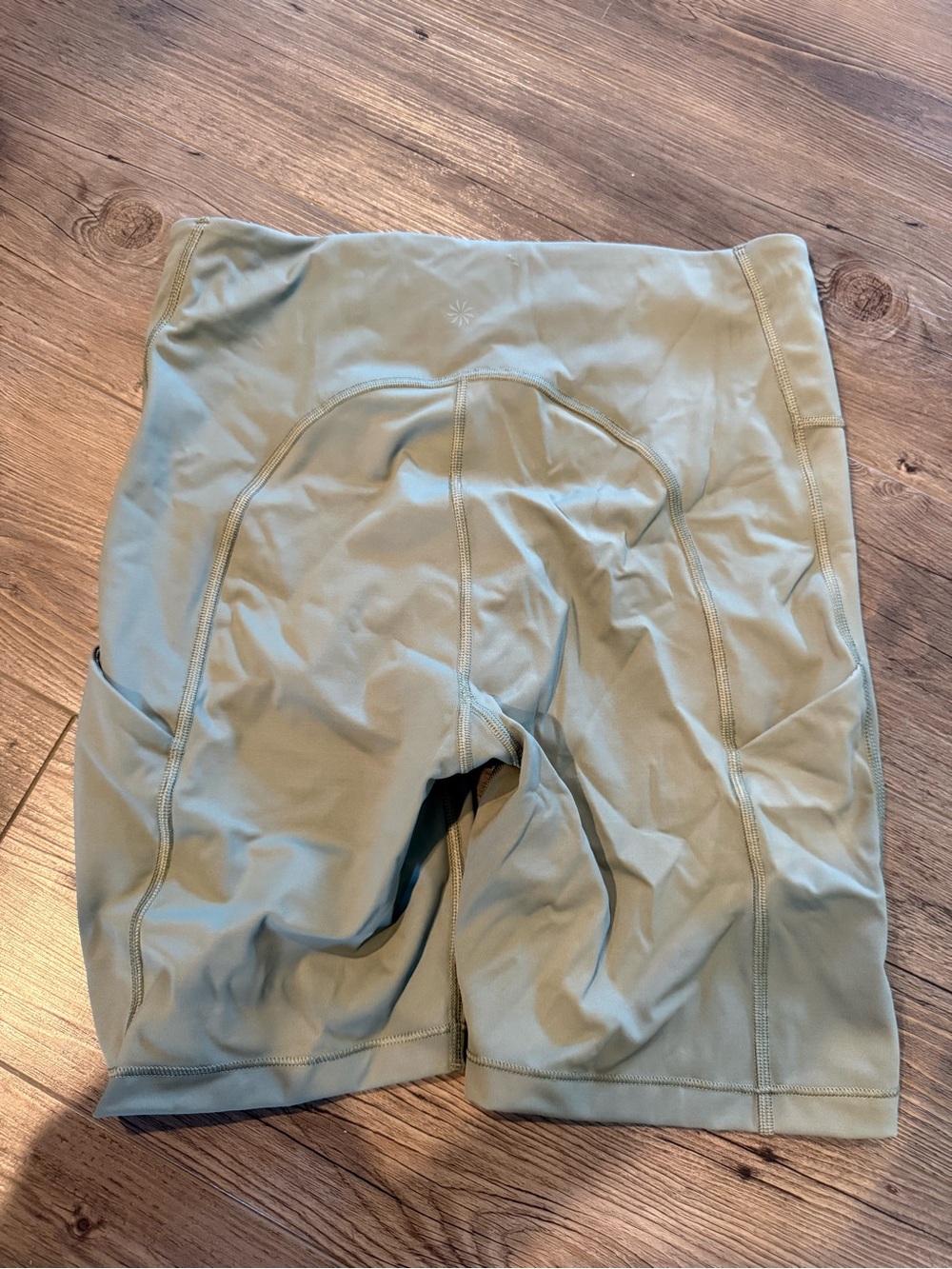 Athleta Stash Pocket Shorts